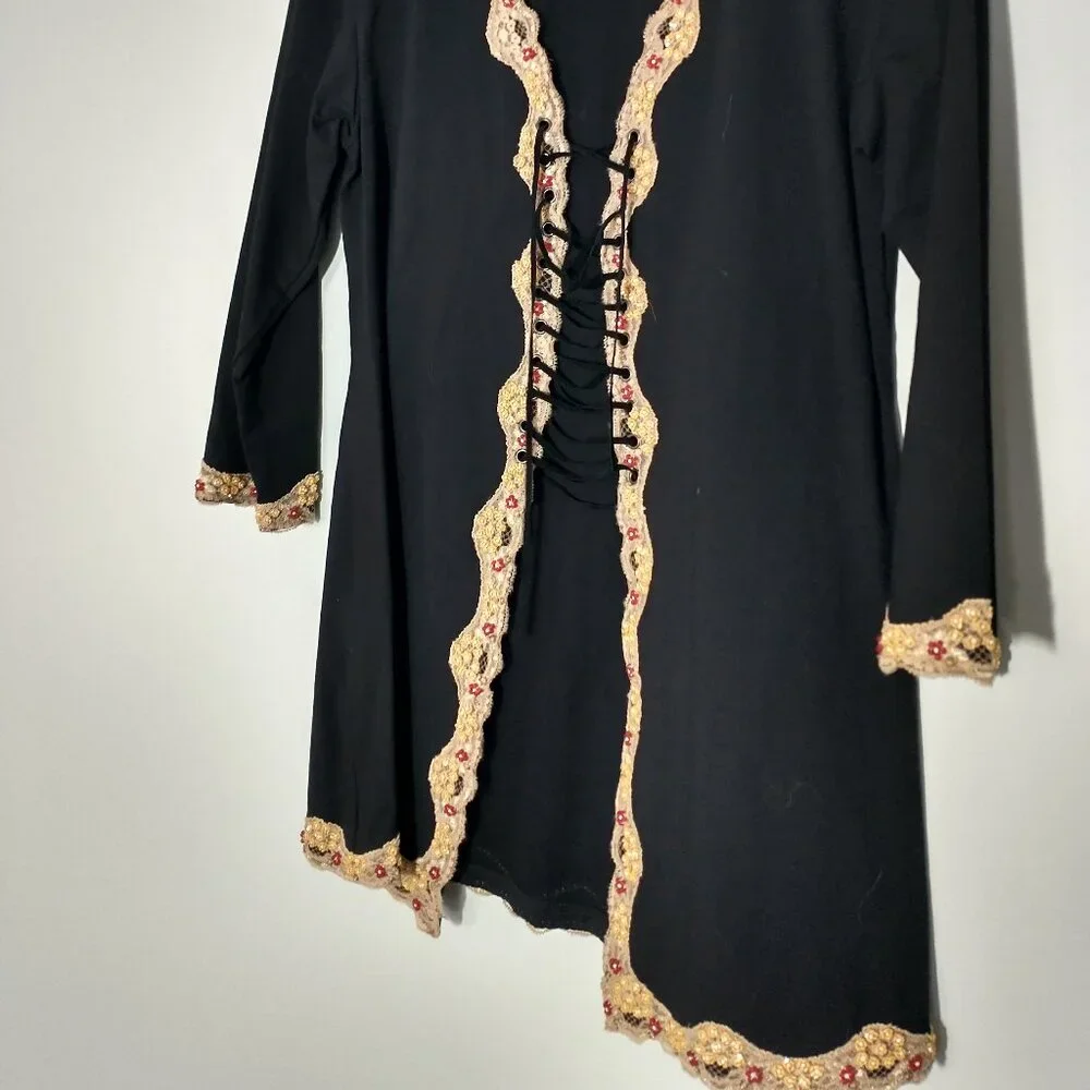 Cordelia jacket lace
